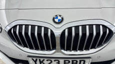 BMW 1 Series 118i M Sport 5dr Step Auto Petrol Hatchback